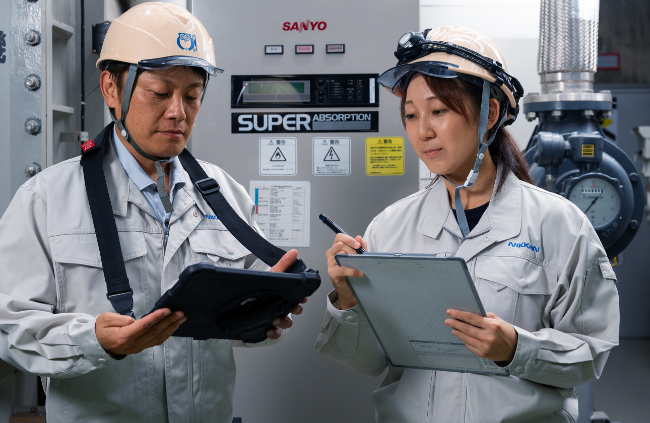 過去3年間の新卒定着率98%!充実の福利厚生・好待遇!
