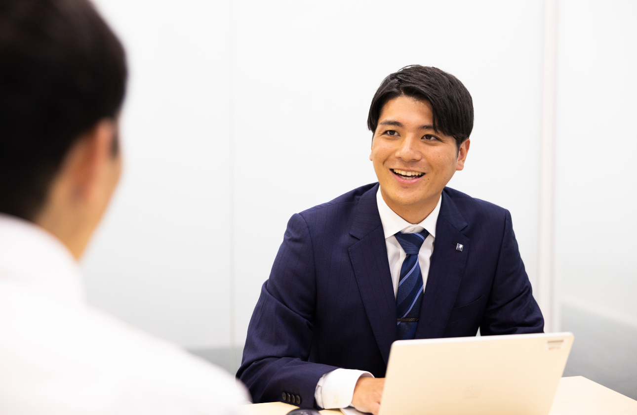 【安定した経営基盤とベンチャーマインドをあわせ持つ環境】