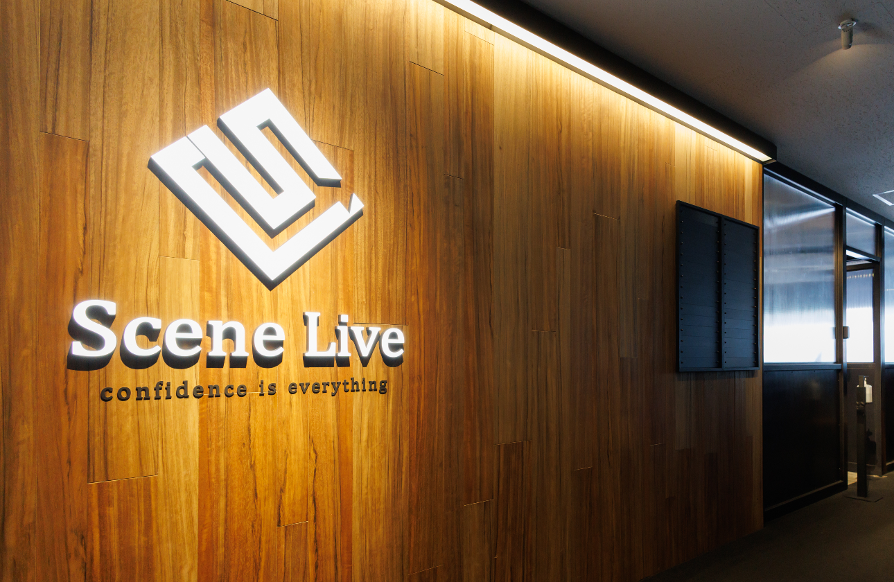 Scene Liveの描く世界