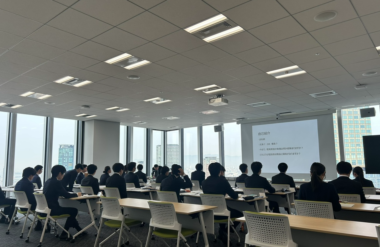 社員一人一人のキャリアプランを支える充実した人材育成！