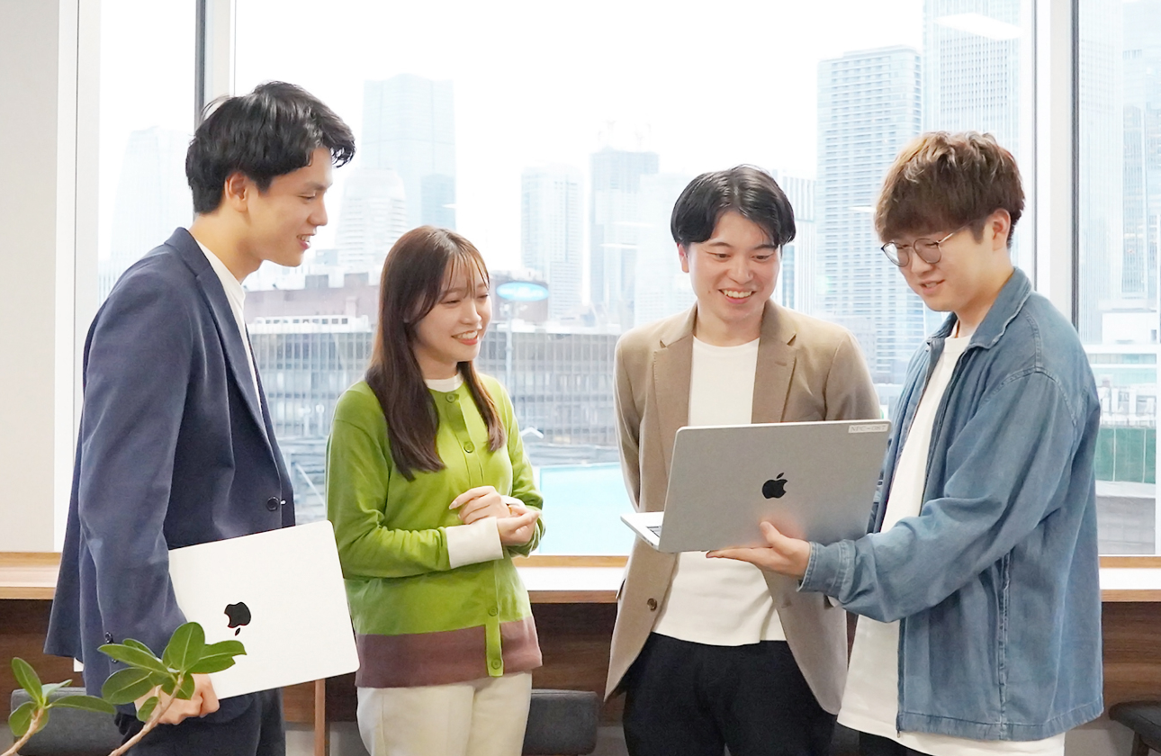 ―日本の食・宿泊・観光文化を 未来へ繋ぐ、 次のキープレイヤーに｡―