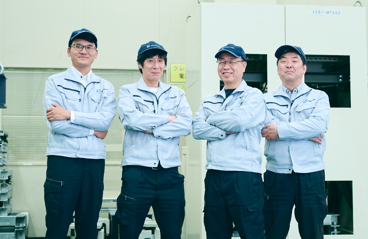 振動制御技術のプロ集団