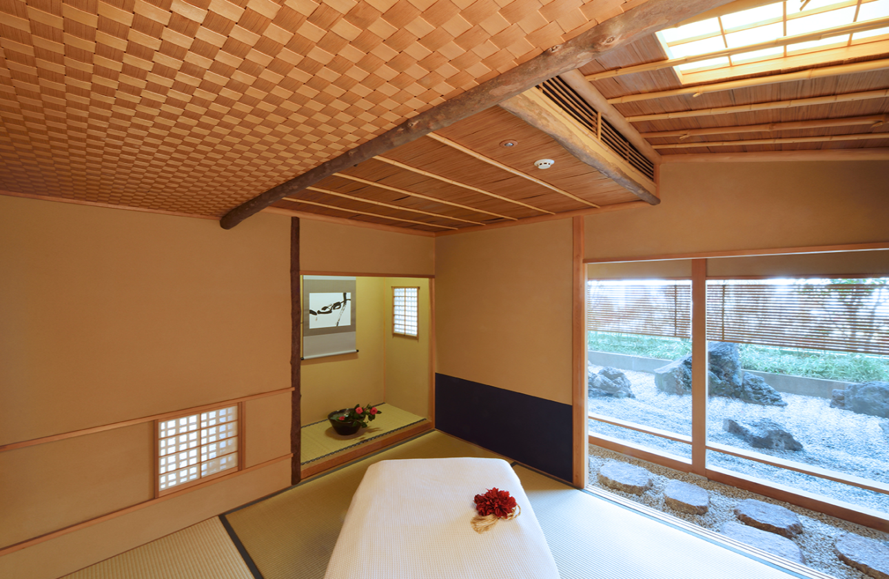 サロン内装へのこだわり