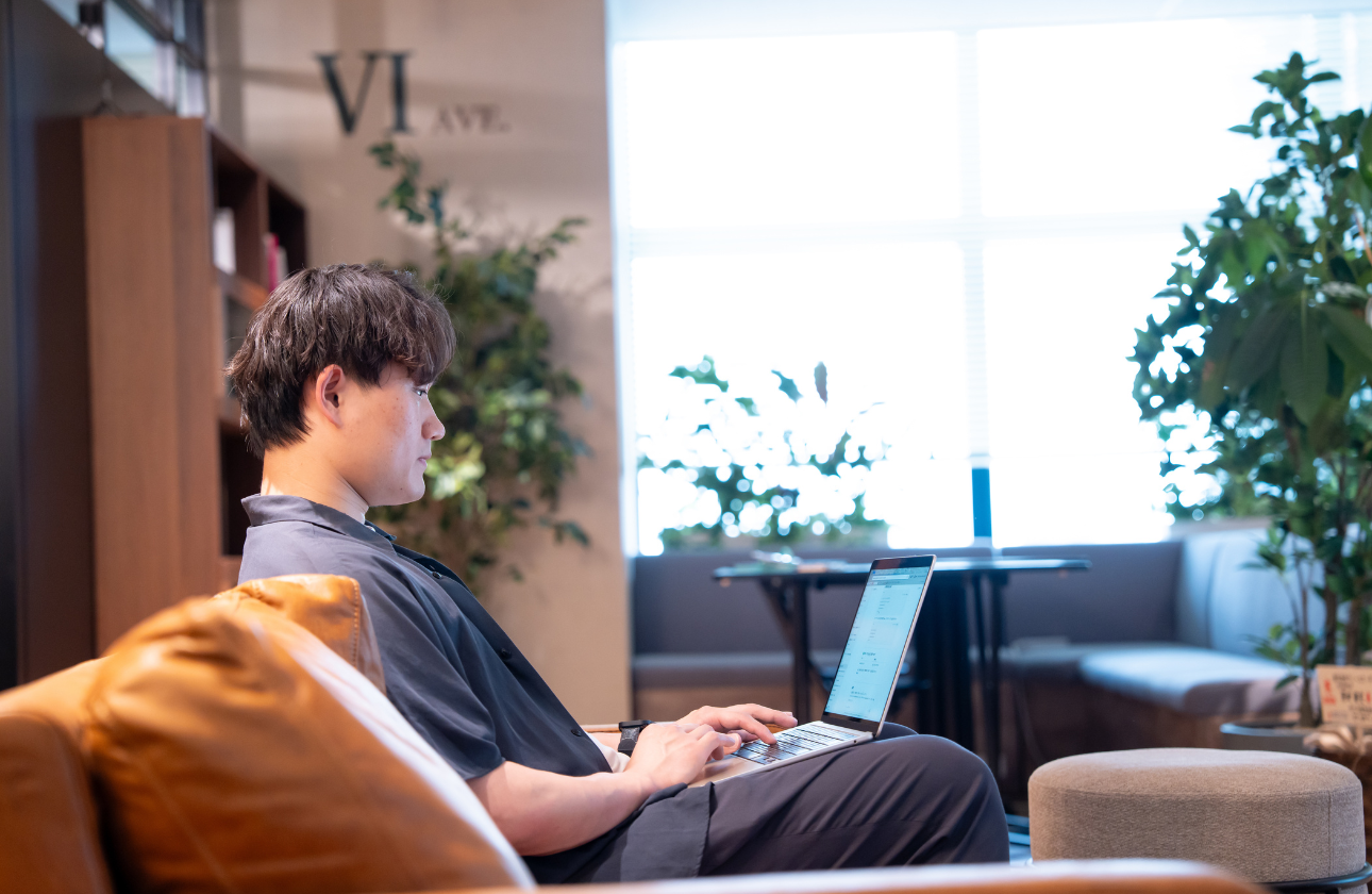 多様な視点が、ひとつの答えをつくる。