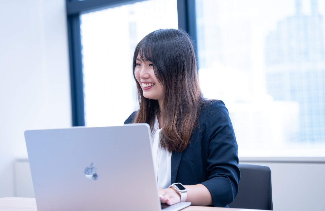 顧客と市場をつなぎ、世界の旅を動かす仕事。