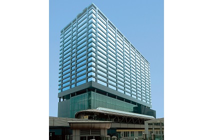 本社、東日本支社(汐留住友ビル)