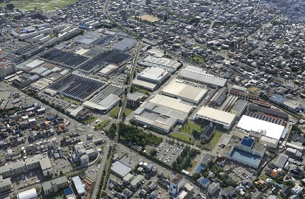 富山事業所(富山県富山市)