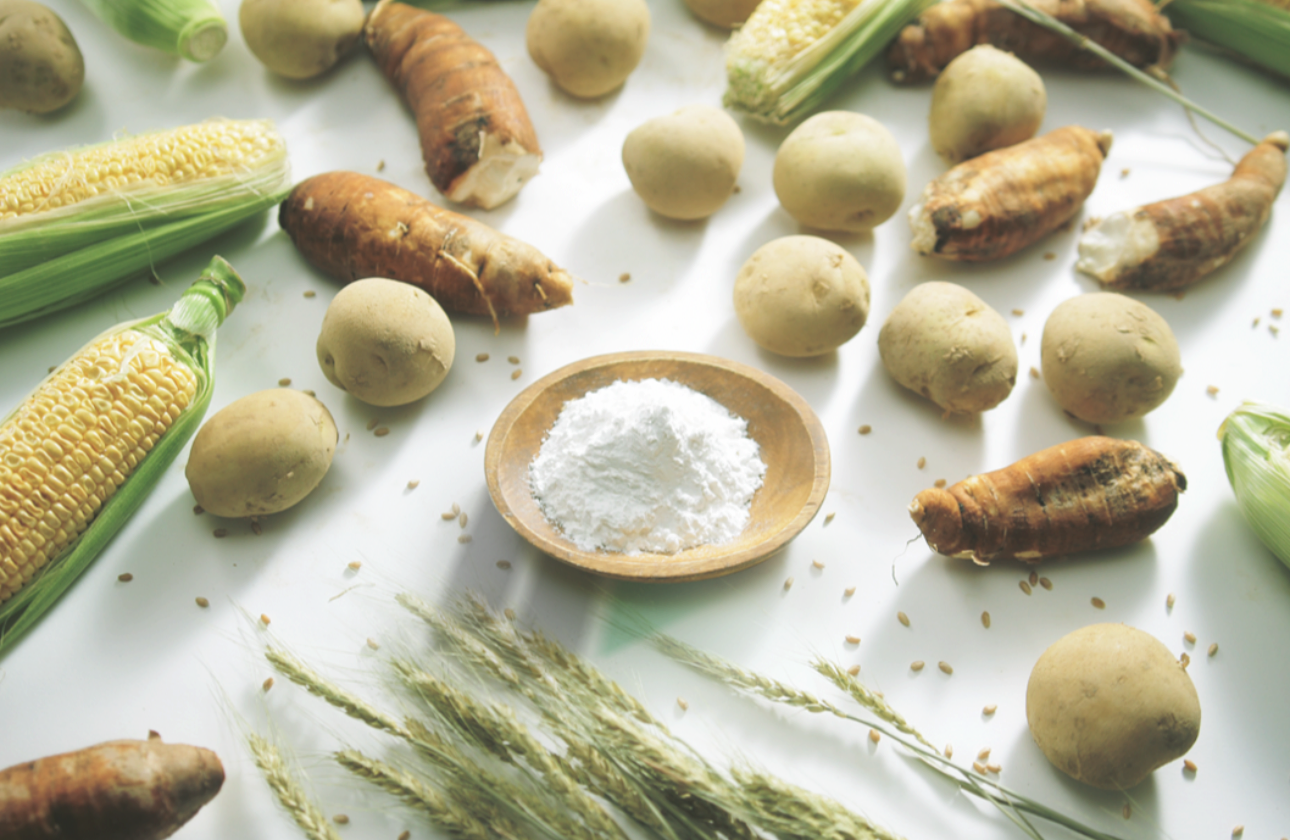 でん粉加工のパイオニアとして食の未来を創造する