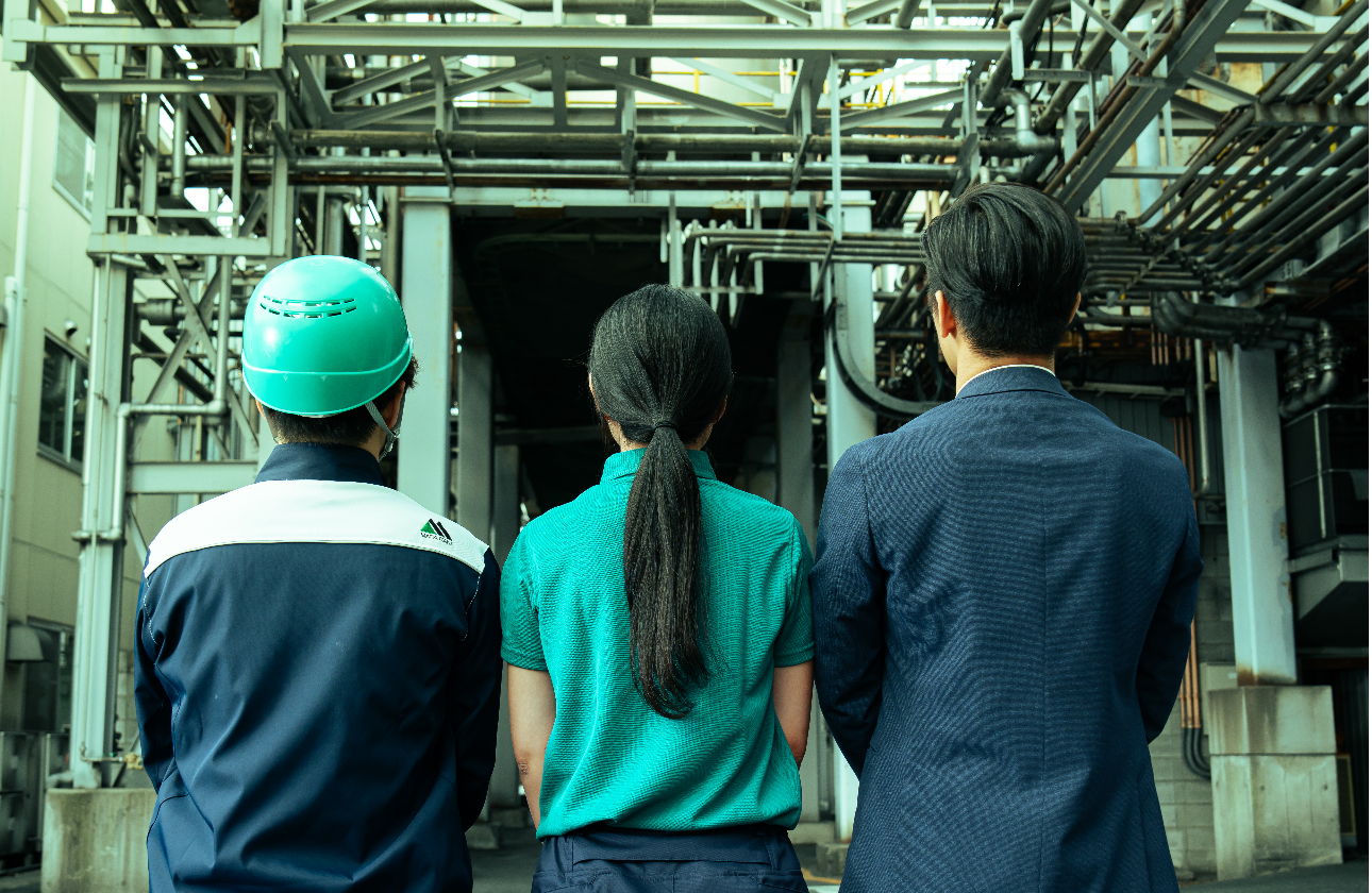 充実した研修制度と多様なキャリアパス