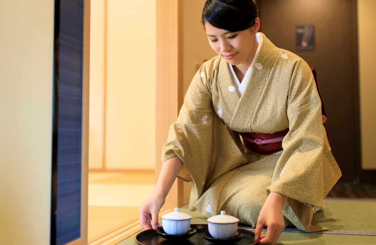 完全担当制でファン創りの出来る接客