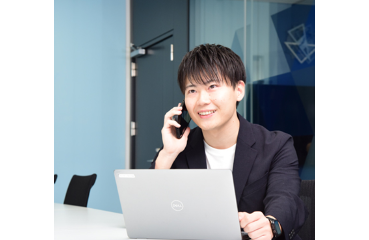 大手企業案件×フルサービスだから実現する成長環境！