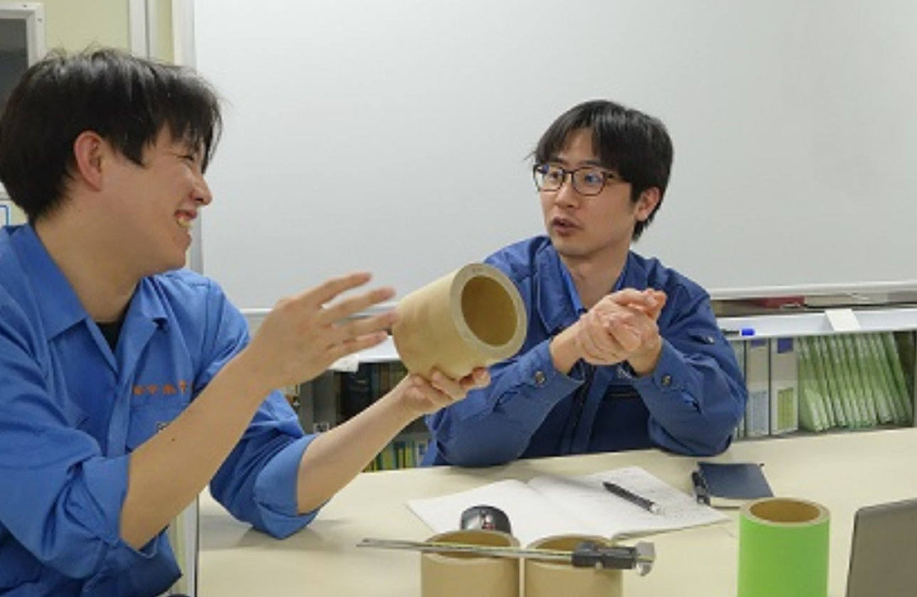 若手社員も多数活躍中！