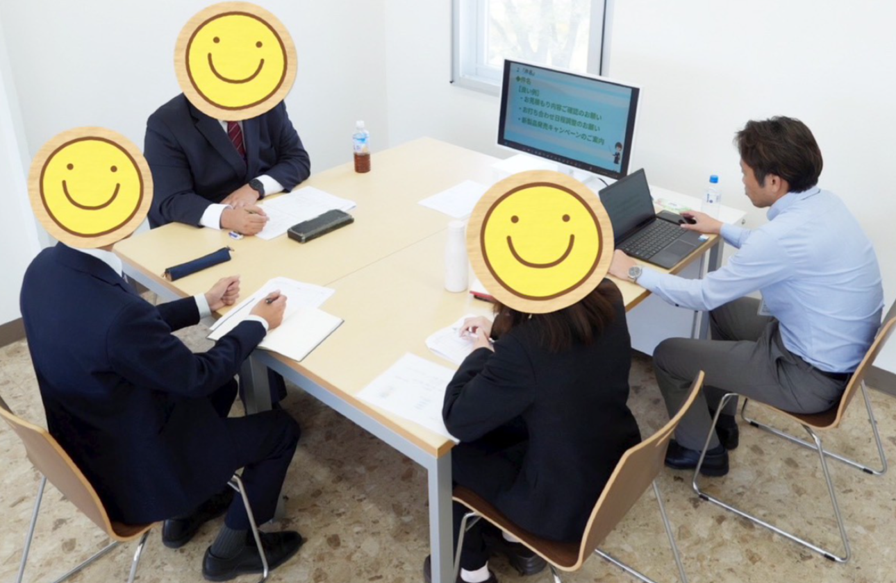 入社後の教育について