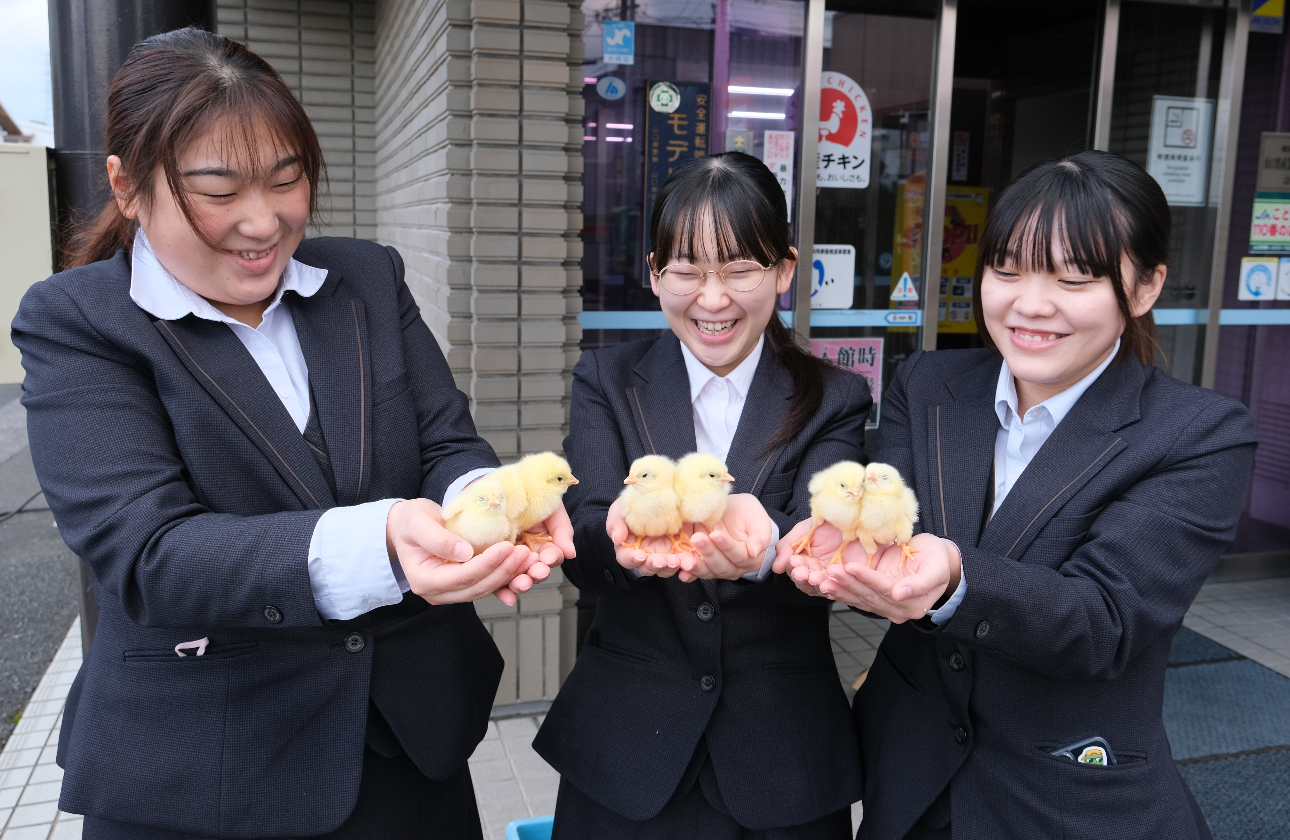 私たちはこんな会社です