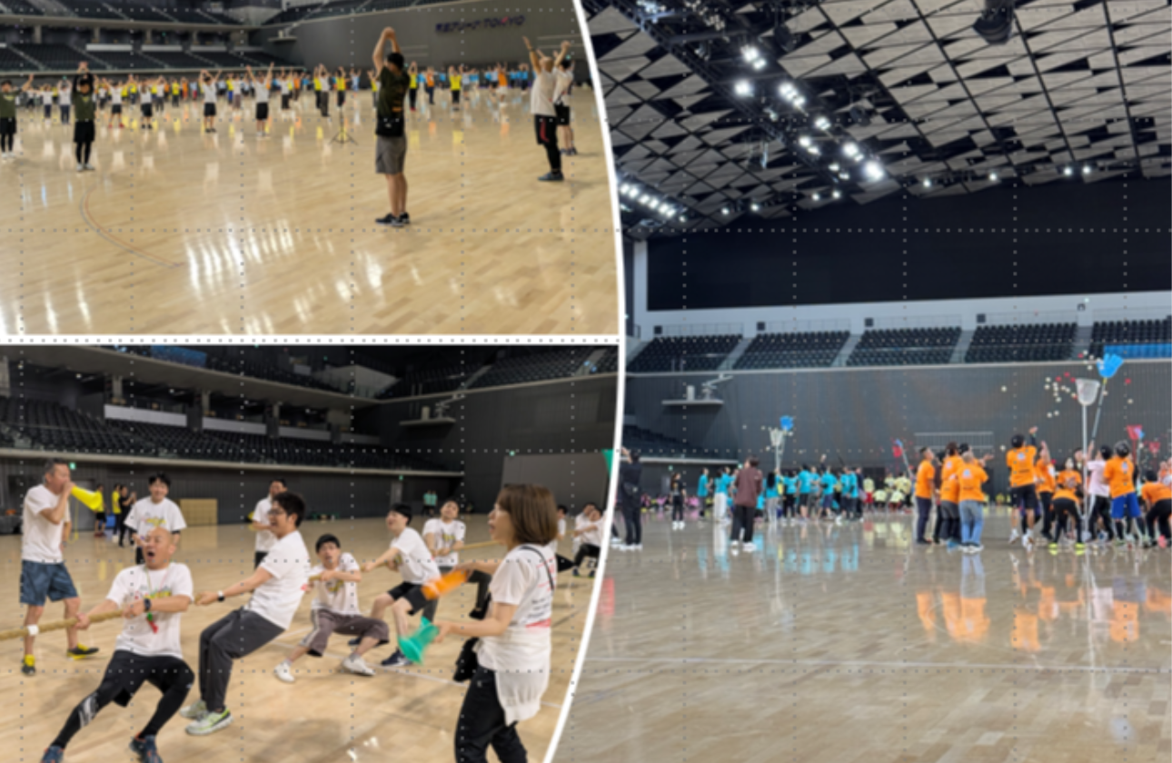 従業員向けイベント