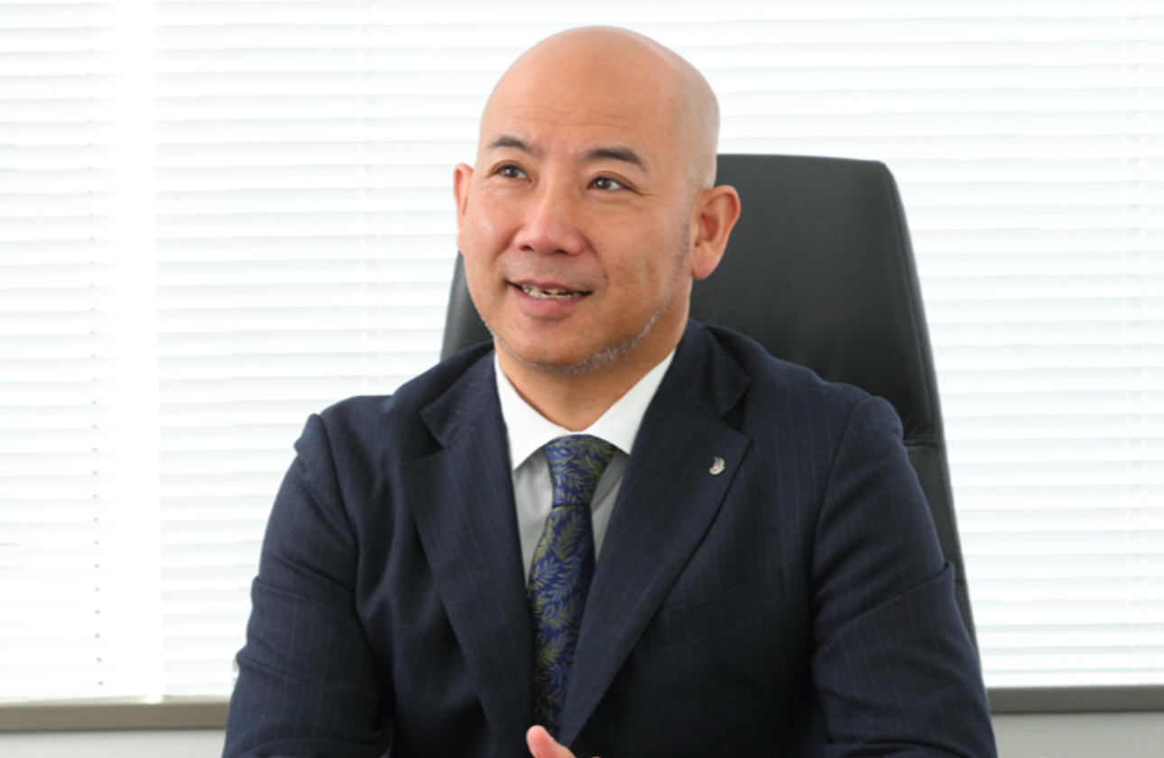 誰かの真似をする企業ではなく、 誰にも真似できない企業を共に作っていく。