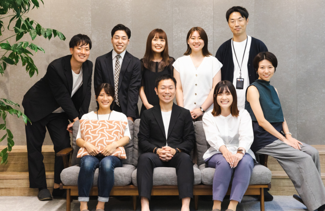 クライアントとの最先端を担う!-企画提案営業職-