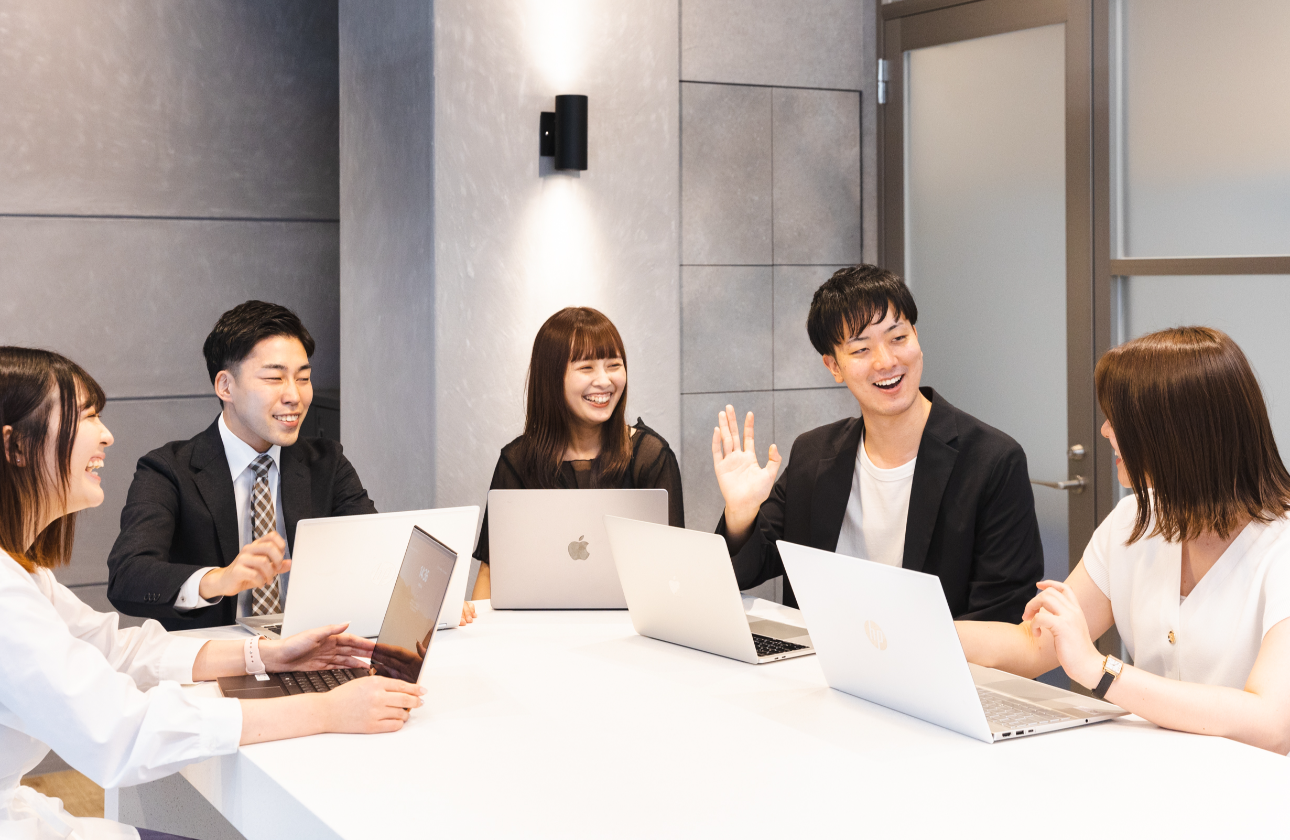 3年連続130%成長、「若い人を抜擢して組織を活性化させる。」