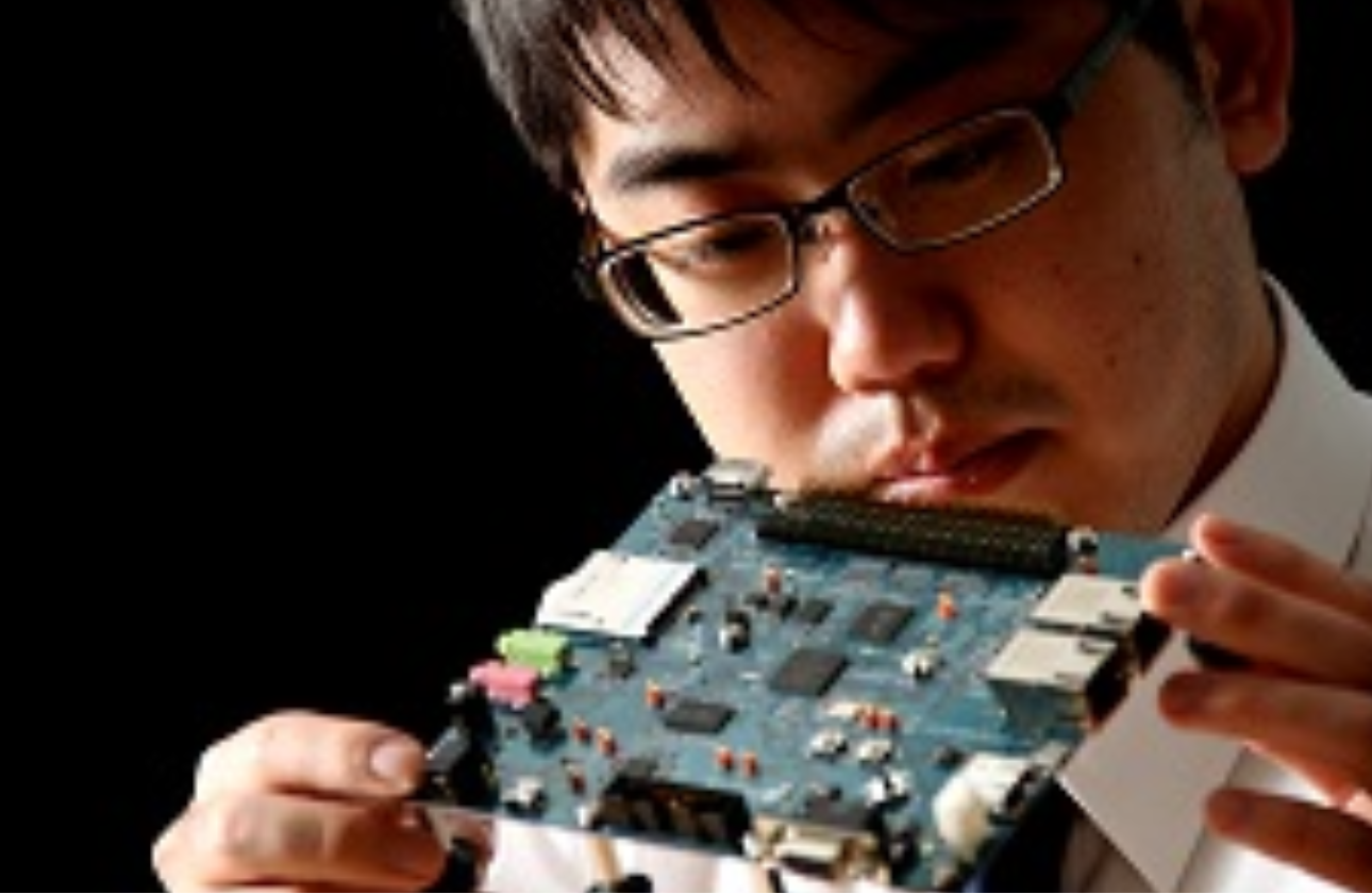 ソフトウェア、ハードウェア開発と幅広い技術を有する会社です