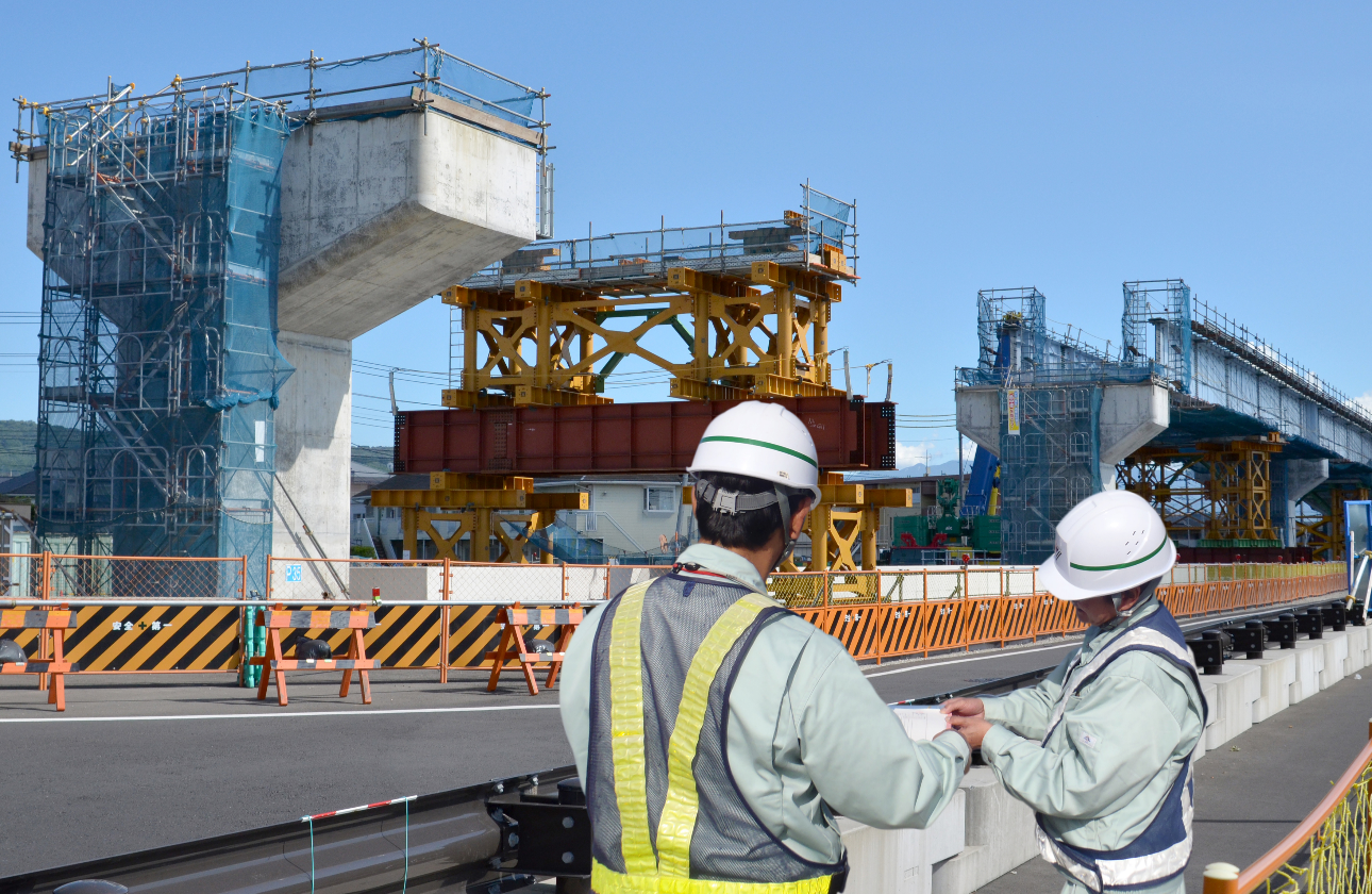 建設コンサルタント事業