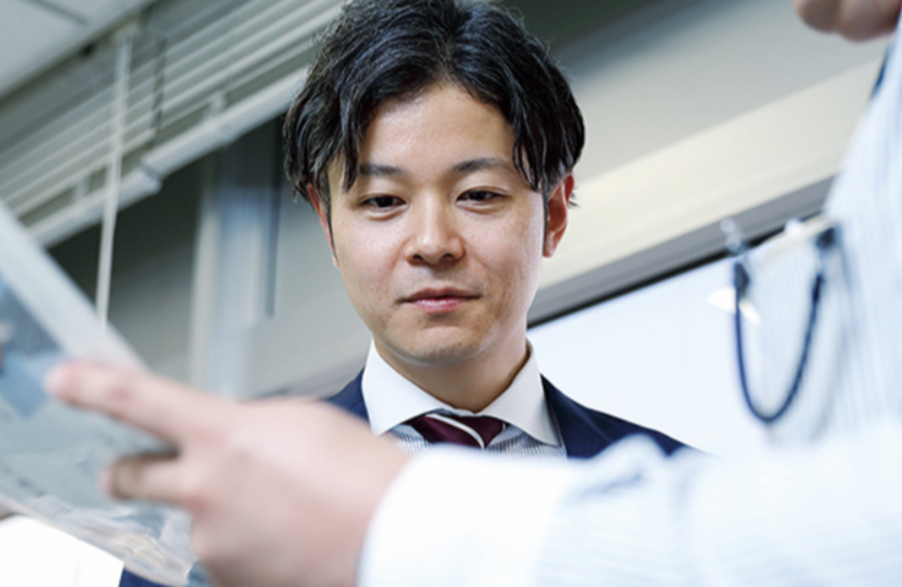 どんな仕事をしていますか？