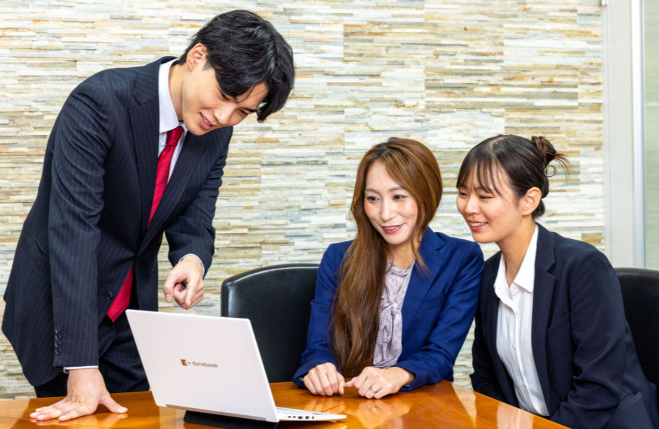 【人に寄り添い、安心を届ける仕事】