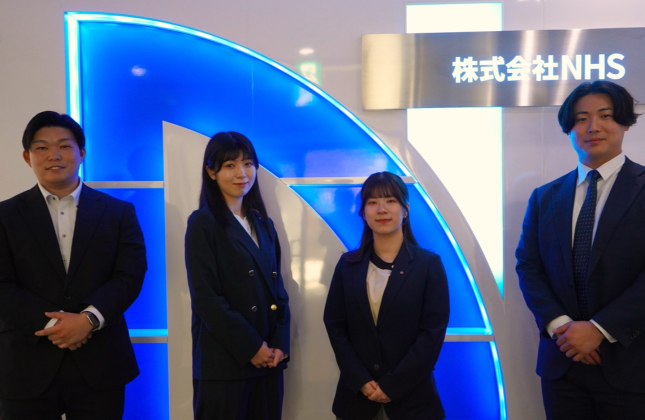 【安心して長く働けるサポート体制】