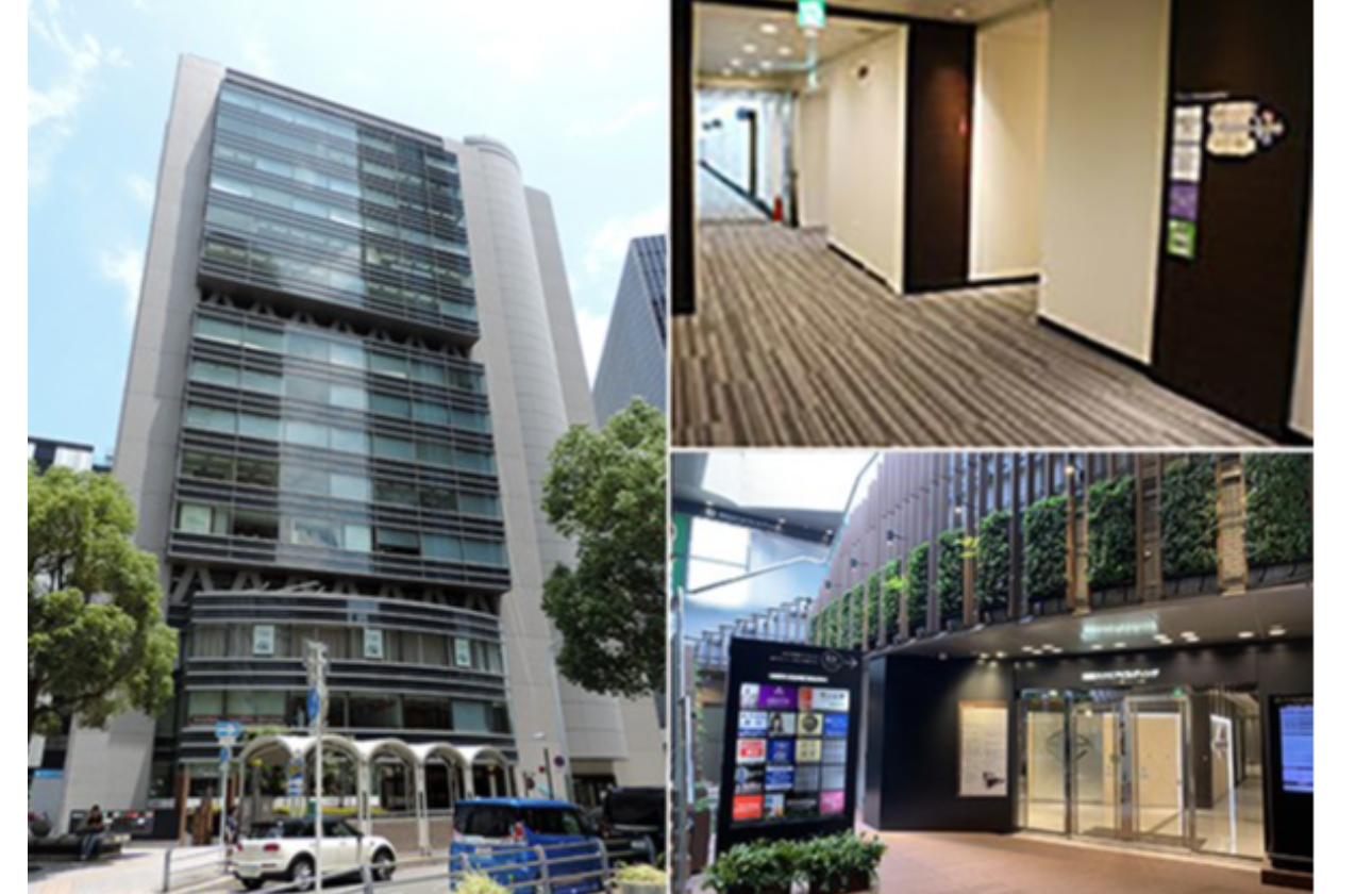 オフィスへのアクセス抜群★