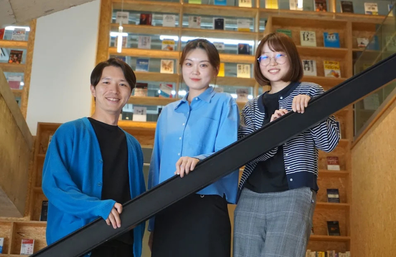 トライアルは、1年目から経営の最前線。