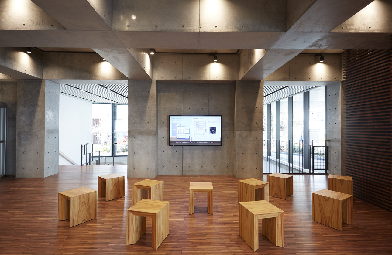 社員の「働きやすさ」を重視！