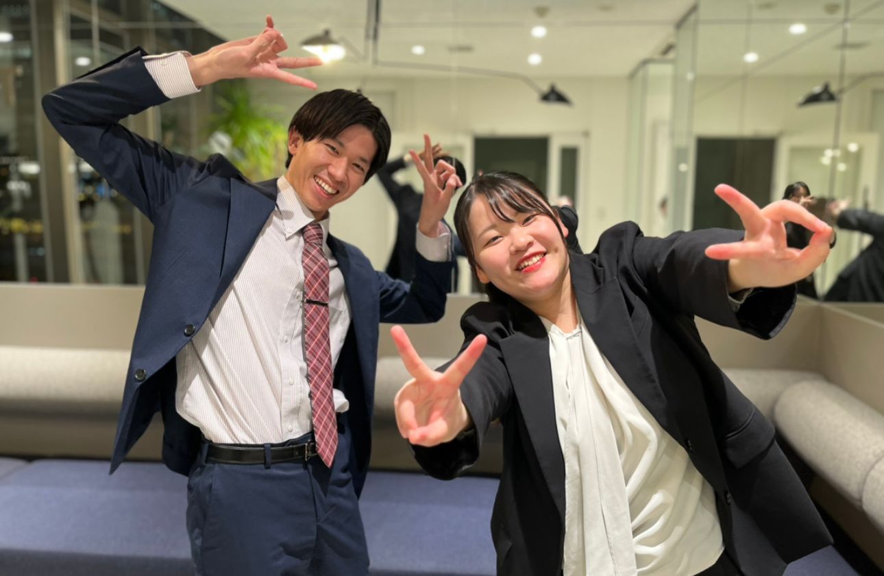 挑戦が、夢を連れてくる。 自分らしさが、道になる。