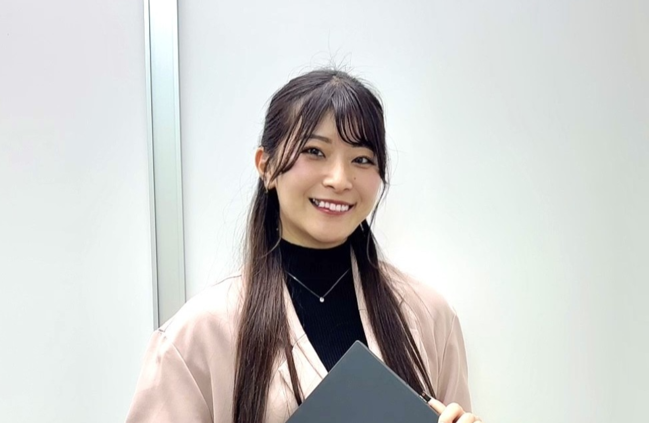 採用担当からのメッセージ