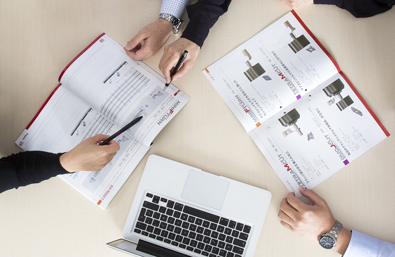 主体的に挑戦できる環境