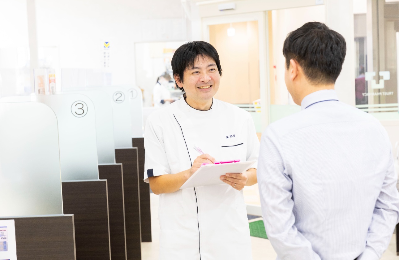 薬局のセカンドオピニオンサービス 〜不安に寄り添う、もうひとつの選択肢〜