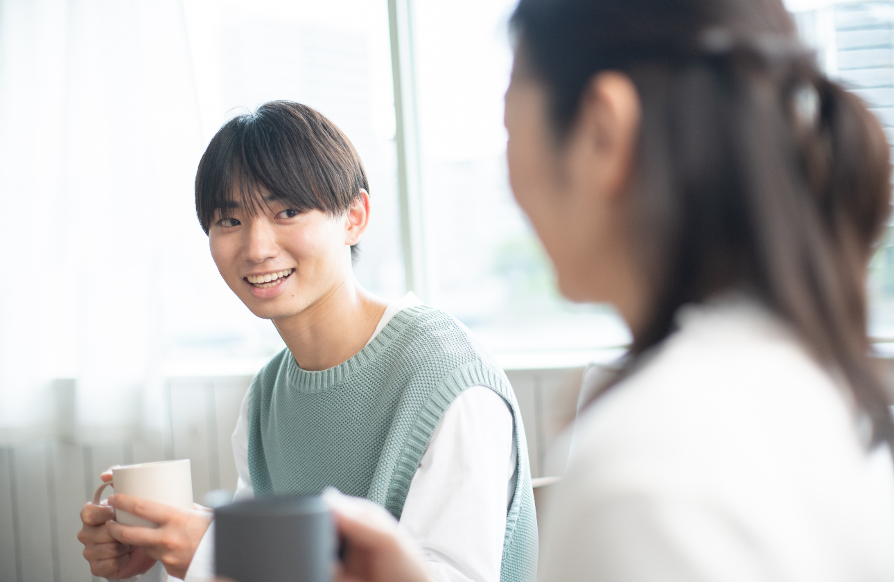 分業制でめざす「密度の高いサポート」と「働きやすさ」