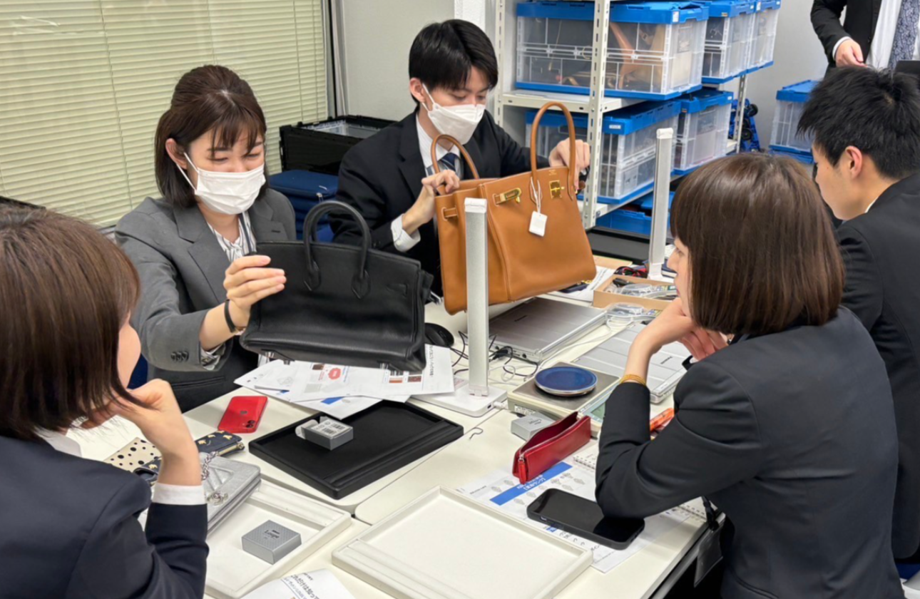 社員一人一人の成長を後押しする充実した研修環境