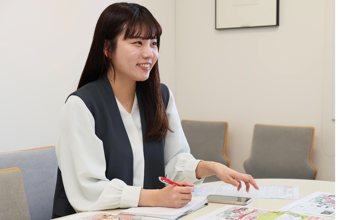 【ビジネス総合】広告やイベント、新聞販売を通じ「地域を応援」「地域の橋渡し役」