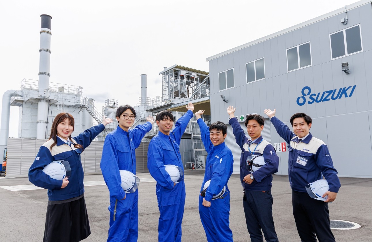 入社後1年は研修期間。しっかりじっくり皆さんの事を育てます！