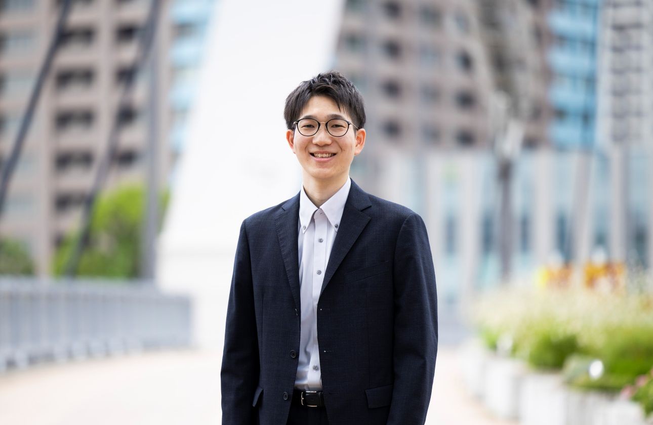 一般ビジネス×鉄鋼ビジネスの「2本の柱」