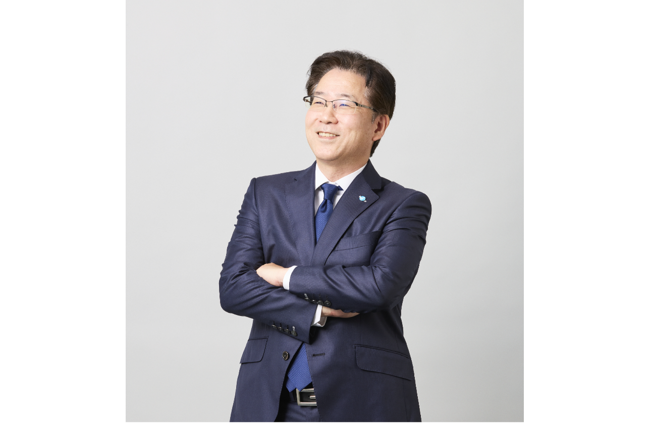 社長メッセージ「トモマス全員で更なる高みを目指して」