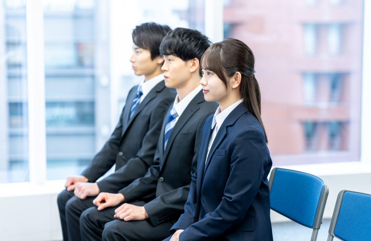 若手のチャレンジを歓迎します