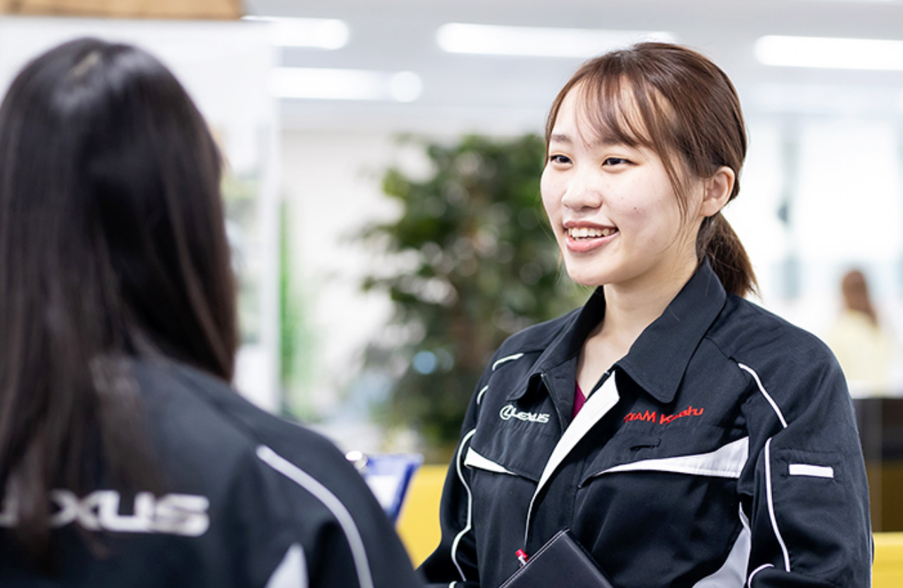 充実した福利厚生制度でワークライフバランスを実現できる