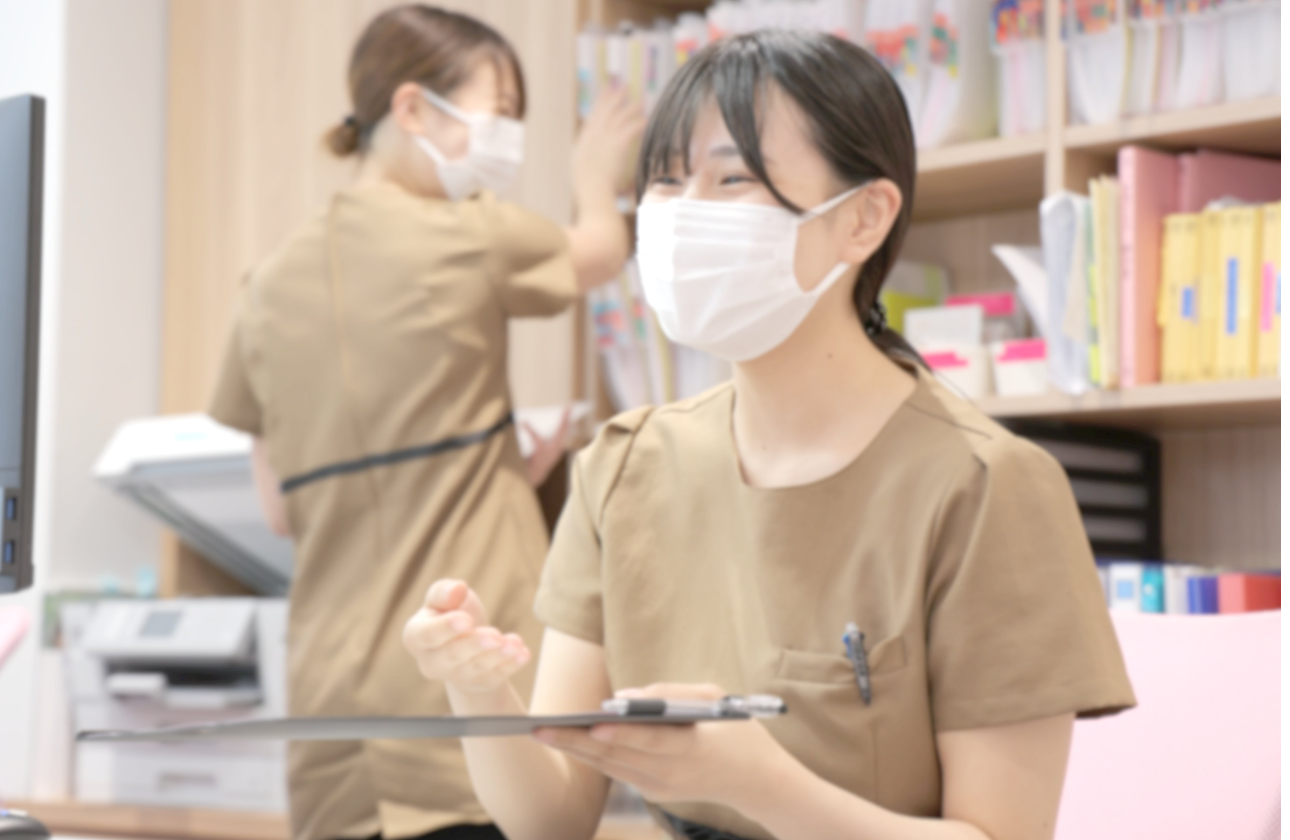 ～資格がなくても活躍できる～