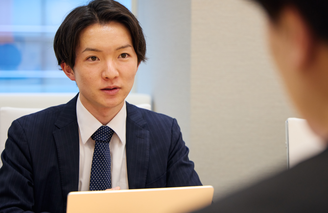 〇 20代からキャリアアップできる環境 〇