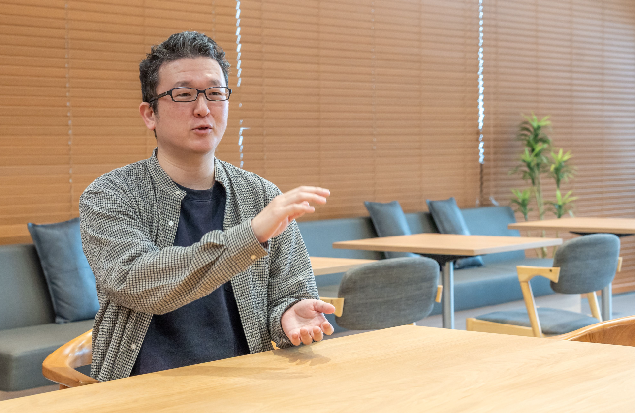 求める人物像 ◆現状に満足せず、常に成長を求める人を歓迎します!◆