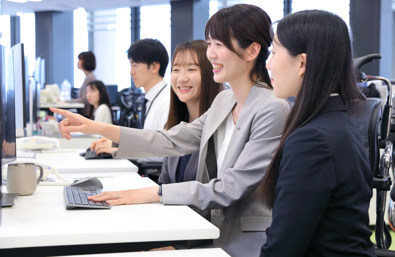 企業文化⑥：「さん」づけで呼び、敬語で話し合う