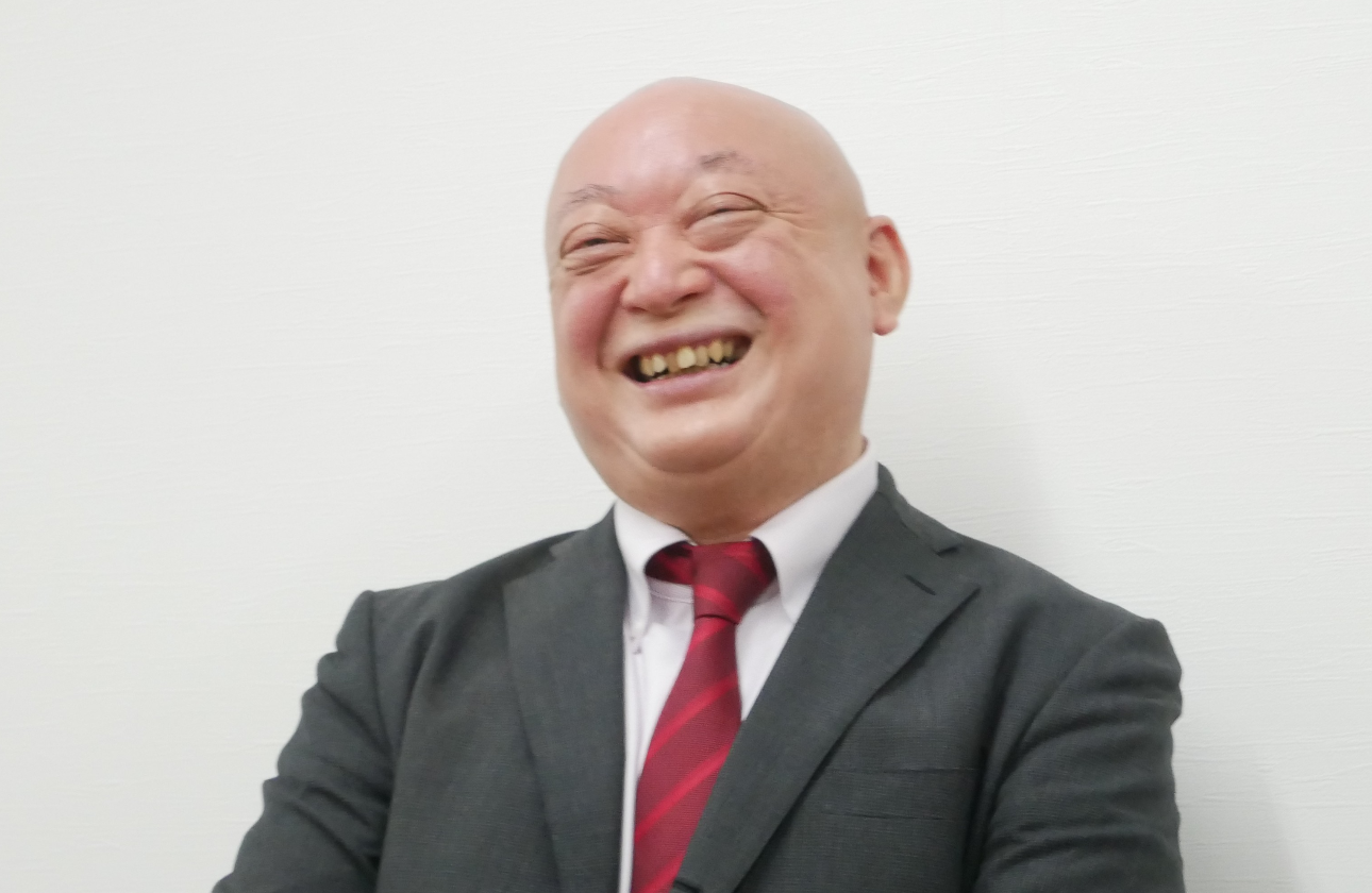 平岡社長　インタビュー　
