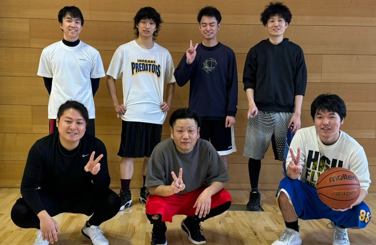 サークルの場では、普段顔を合わせることの少ない方や同じ職場にいても話す機会がない社員同士、交流する機会があります！