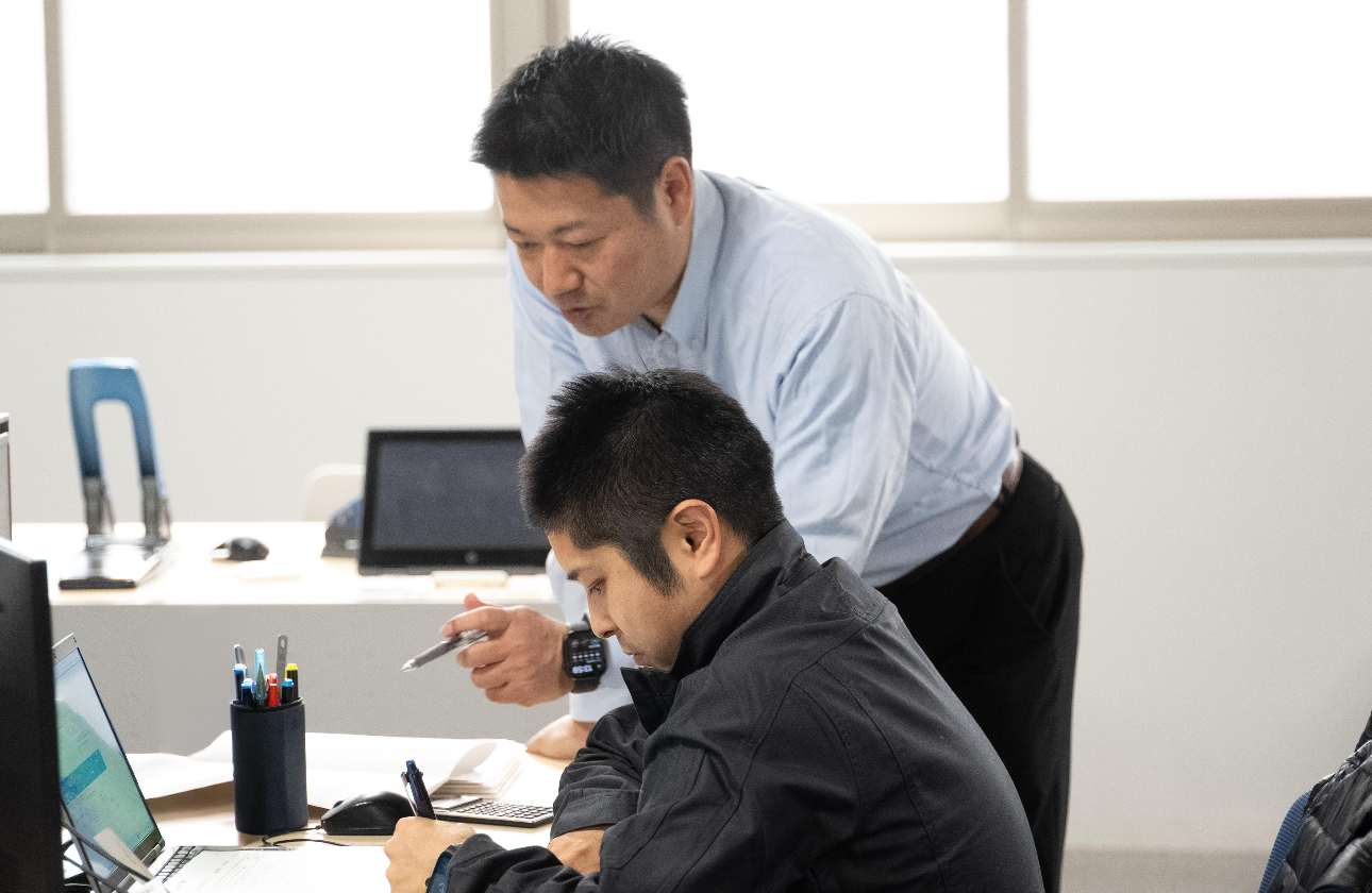 人が活きる 企業が伸びる