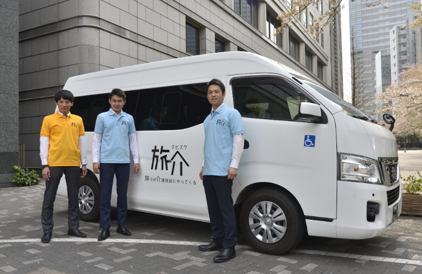 事業間のコラボレーション